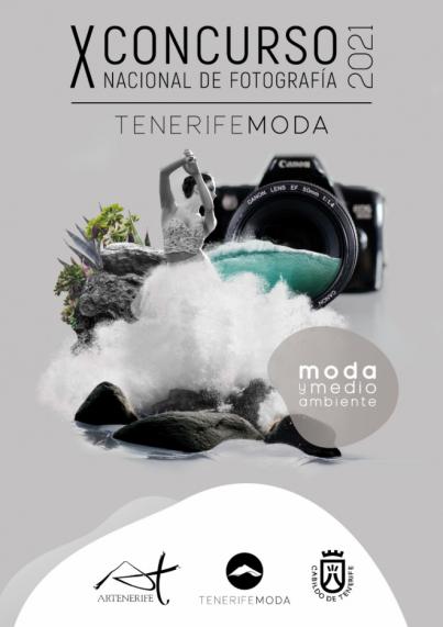 Convocada la décima edición del Concurso Nacional de Fotografía de Tenerife Moda