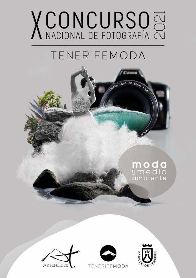 Convocada la décima edición del Concurso Nacional de Fotografía de Tenerife Moda