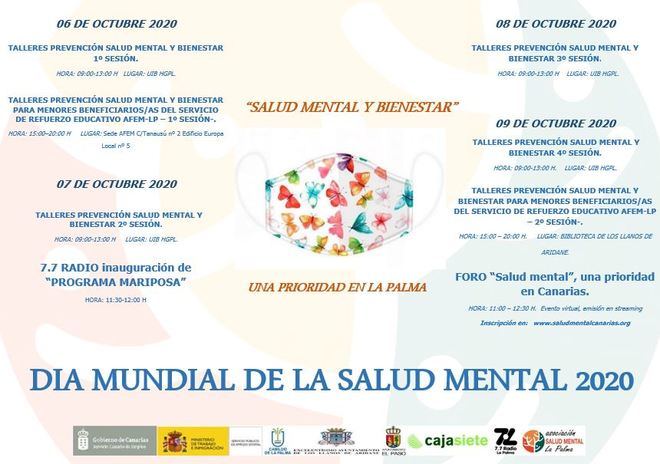 Día Mundial de la Salud Mental