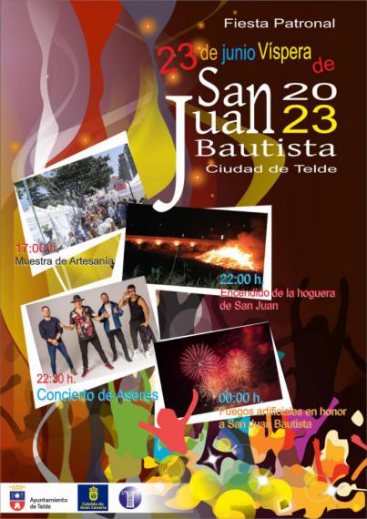 Telde estrenará pirotecnia ‘silenciosa’ en las fiestas en honor a San Juan Bautista