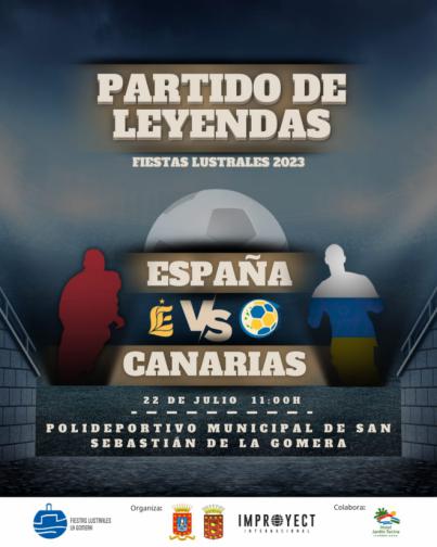 Campo Municipal de San Sebastián acoge el partido de leyendas del fútbol