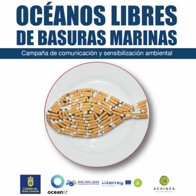 Gran Canaria suma esfuerzos para atajar el problema de las basuras marinas