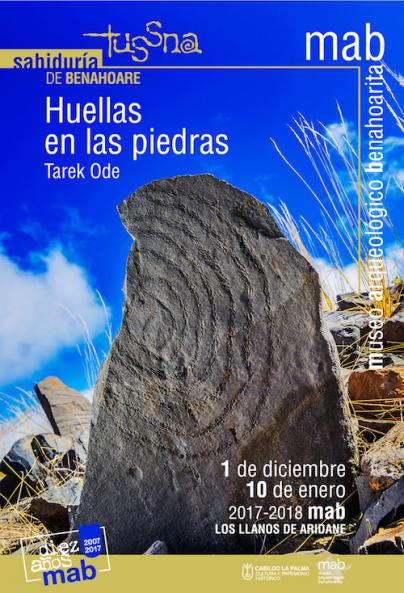 La mirada del fotógrafo Tarek Ode sobre los grabados rupestres