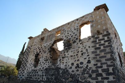 El Ayuntamiento de Adeje inicia la expropiación de la Casa Fuerte