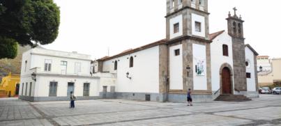 La Laguna encarga un estudio independiente sobre la Casa del Cura de Tejina