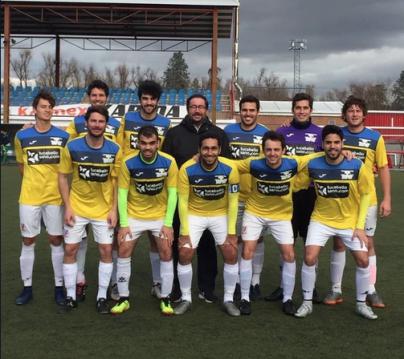 El Casa de Canarias de fútbol consigue la permanencia en la Segunda División Regional de Aficionados