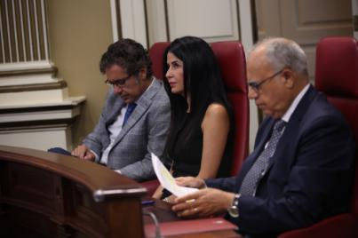 ASG pide garantizar las necesidades de los canarios venezolanos en Venezuela