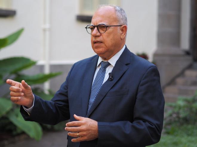 “Canarias es la que más pierde al no haber presupuestos del Estado en 2024”
