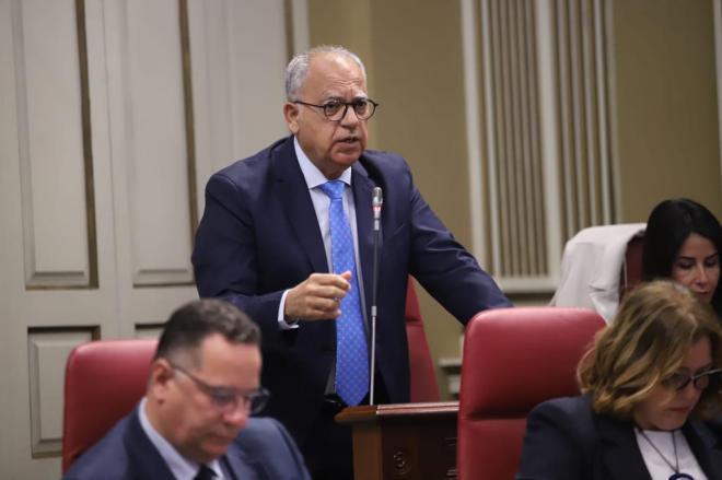 Curbelo confía en que la cumbre hispano - lusa refuerce el papel de los archipiélagos macaronésicos
