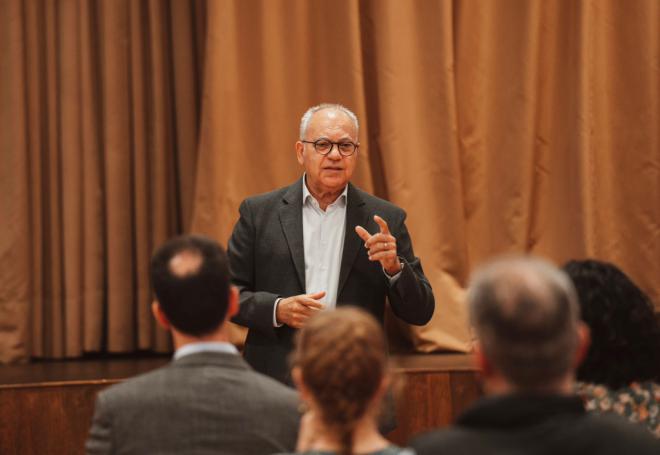 “Canarias reúne las condiciones para que el Estado flexibilice las reglas de gasto”