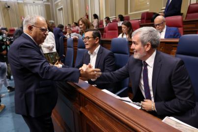 “La prórroga de los presupuestos estatales sería lo peor que podría ocurrir para Canarias”