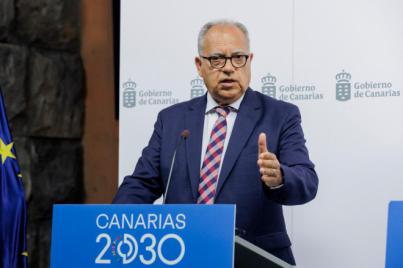 Curbelo: “Canarias tiene que ser solidaria y crecer en igualdad de oportunidades para todos”