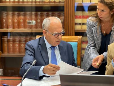 “Hay que planificar a 50 años vista, porque de lo contrario no estamos haciendo las cosas bien”