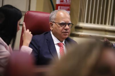 Curbelo apremia al Estado a actualizar las ayudas al transporte de mercancías