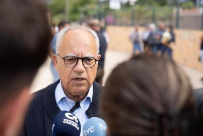 Curbelo pide un modelo de financiación en el que las singularidades canarias ganen peso