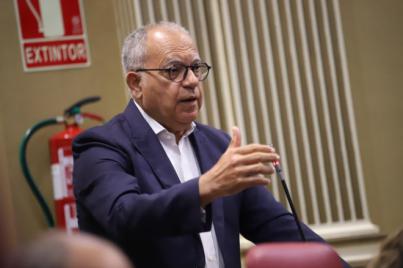 Curbelo urge a renovar el sistema de financiación autonómico para que sea justo