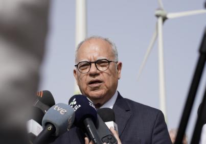 Curbelo plantea reducir la fiscalidad de las Islas Verdes como prioridad para la próxima legislatura