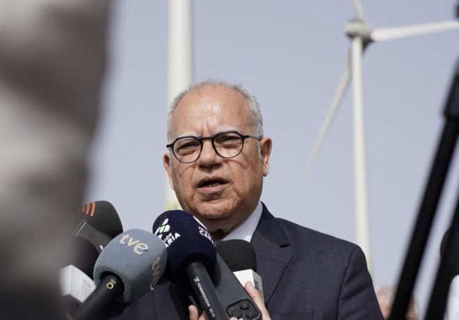 Curbelo plantea reducir la fiscalidad de las Islas Verdes como prioridad para la próxima legislatura