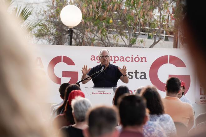 Curbelo apuesta por impulsar nuevos incentivos públicos para el fomento de la sostenibilidad