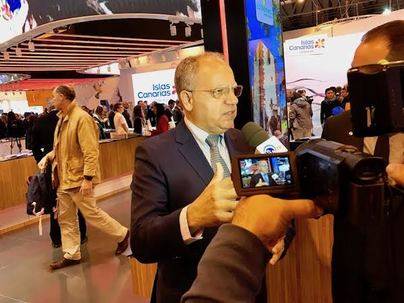 Curbelo: “La Gomera es referente mundial como destino sostenible y de naturaleza”
