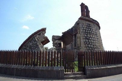 Santa Cruz abre el plazo del concurso de ideas para la recuperación del Castillo de San Andrés