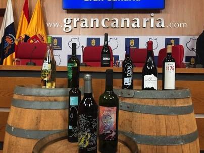 Premiados los mejores vinos de la Isla de Gran Canaria 2017