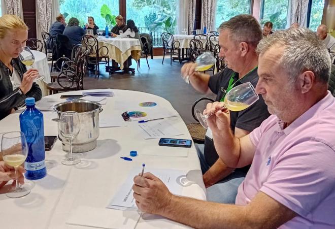 Un total de 22 sidras canarias compiten en el Salón Internacional de les Sidres de Gala SISGA