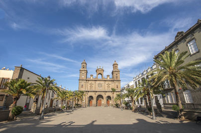 Vegueta, el corazón histórico de Las Palmas