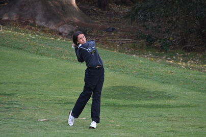 La española Cayetana Fernández jugará la final de la Copa de la Reina de Golf