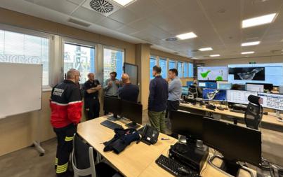 El Cabildo mejora las instalaciones del Centro de Coordinación Operativa Insular