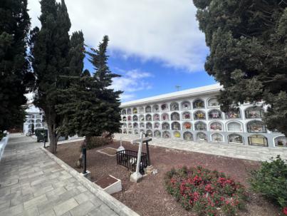 Santa Úrsula conmemora el Día de Finados