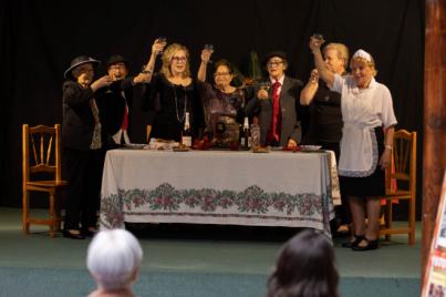 El programa Teatro Aficionado ofrece tres funciones esta semana, una de ellas un estreno