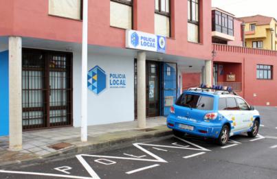 La Policia Local de San Juan de la Rambla en conflicto laboral