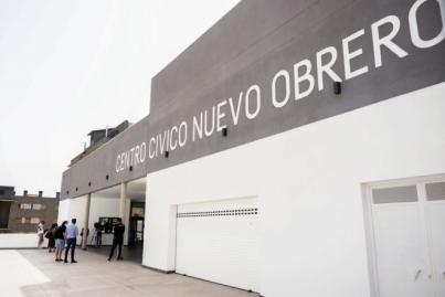 NC repudia la privatización del Centro Cívico Nuevo Obrero