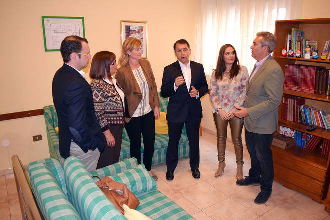 Santa Cruz cuenta con un centro pionero en Canarias para familias monoparentales