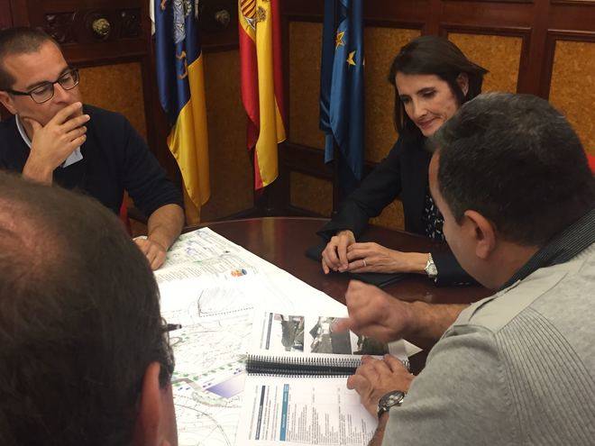 El Ejecutivo impulsa la creación del Centro de Investigación Micológica de Mazo