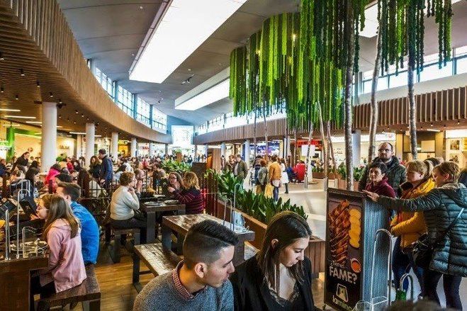 Los centros comerciales tendrán que cerrar zonas infantiles y fijar sistema de conteo