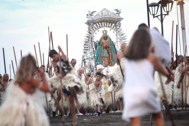 Ceremonia Guanche