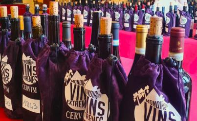 La viticultura heroica de Canarias conquista el “Mondial de Vins Extrêmes”