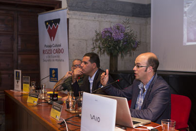 Risco Caído abre una compuerta al pasado de Gran Canaria
