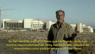 La exposición En medio de su orgullo reivindica el compromiso social de Cesar Manrique