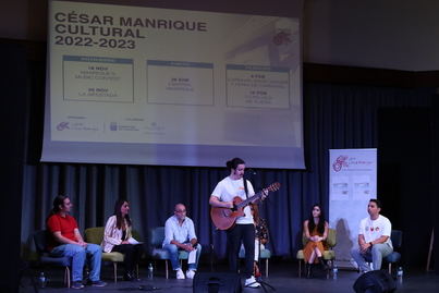 Diez años del César Manrique Cultural con una oferta de calidad desde y para Ofra