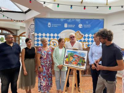 Haría organiza las “mayores fiestas de la historia” del Charco del Palo