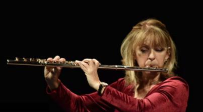 Charina Quintana estrena como solista dos obras de Mercadante junto a la Orquesta Sinfónica Metropolitana de Bari