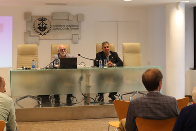 El COIITF analiza la situación límite de Canarias en materia energética