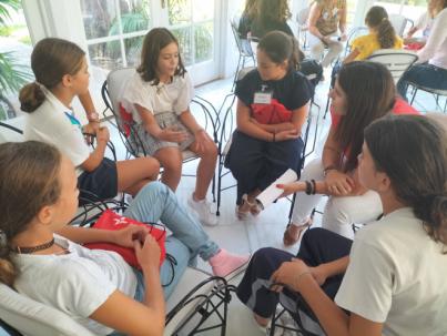 Fundación Cepsa organiza el evento ‘Chicas con energía´ para promover las carreras científicas y tecnológicas entre las niñas