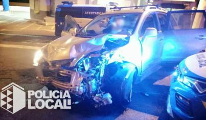 Detenidos tres jóvenes por robar en el interior de coches junto al Parque Marítimo