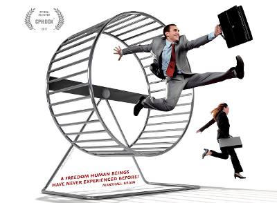 Filmoteca proyecta ‘Renta básica’, una alternativa para que todo el mundo cobre un mínimo, aunque no trabaje