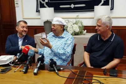 Santa Cruz recibe a Chucho Valdés que inicia su gira internacional “Irakere 50”