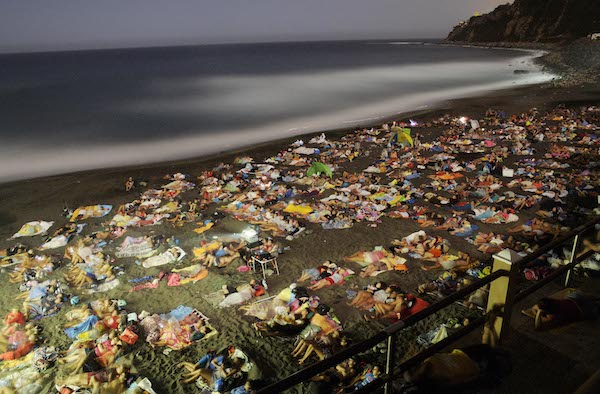 El Socorro vuelve a ser 'Una playa de cine'